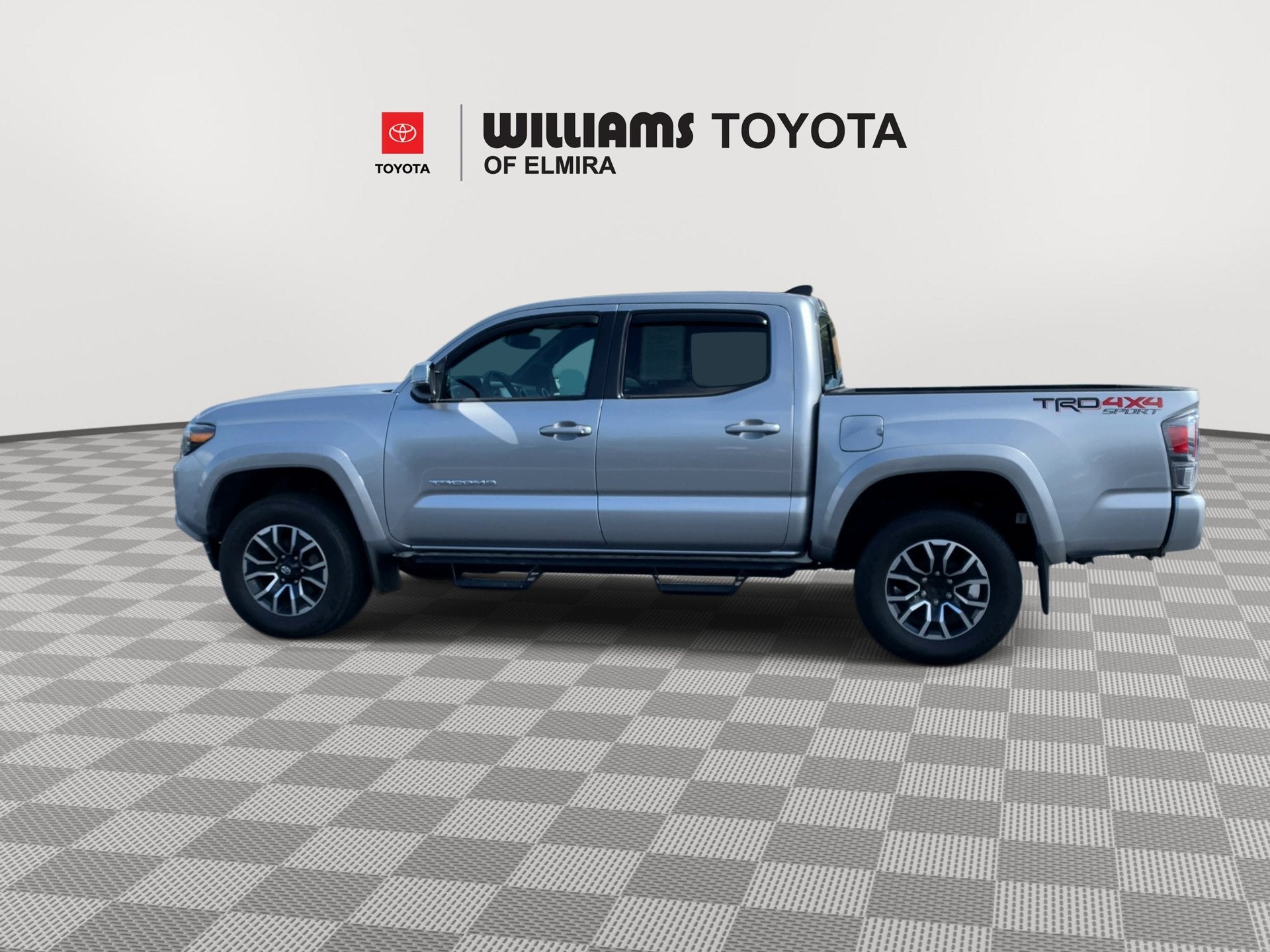 2022 Toyota Tacoma 4WD TRD Sport