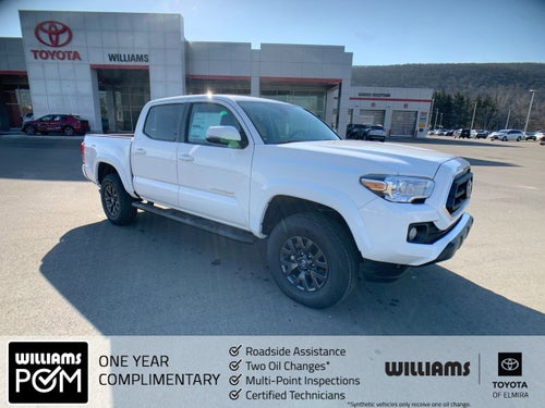 2023 Toyota Tacoma 4WD SR5