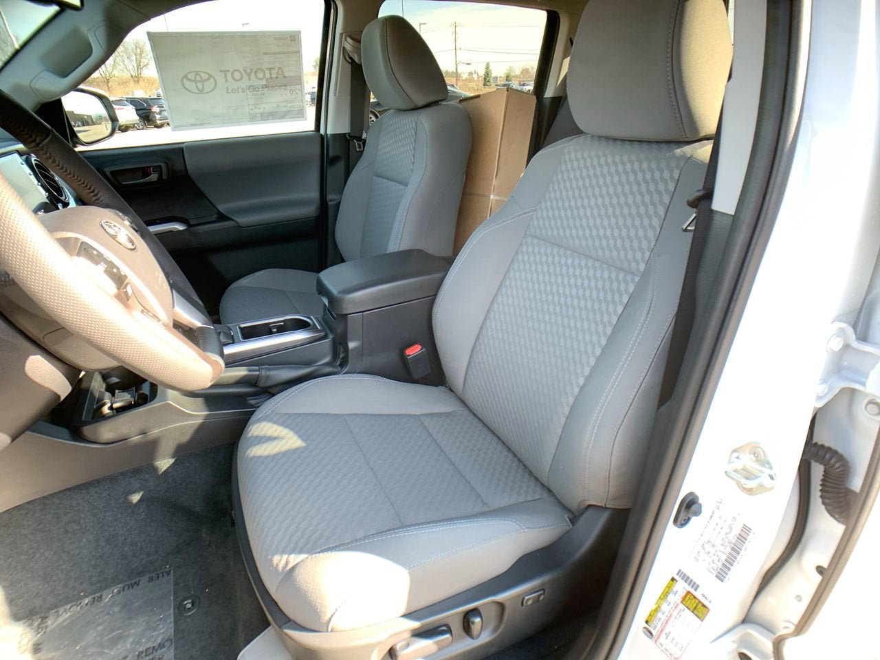 2023 Toyota Tacoma 4WD SR5