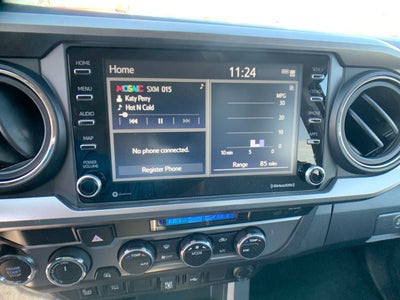 2023 Toyota Tacoma 4WD SR5