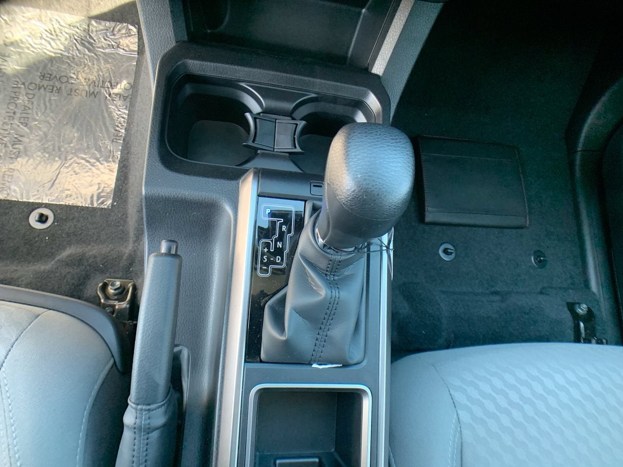 2023 Toyota Tacoma 4WD SR5
