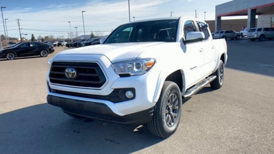 2023 Toyota Tacoma 4WD SR5