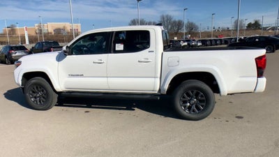 2023 Toyota Tacoma 4WD SR5