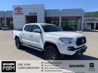 2023 Toyota Tacoma 4WD SR5