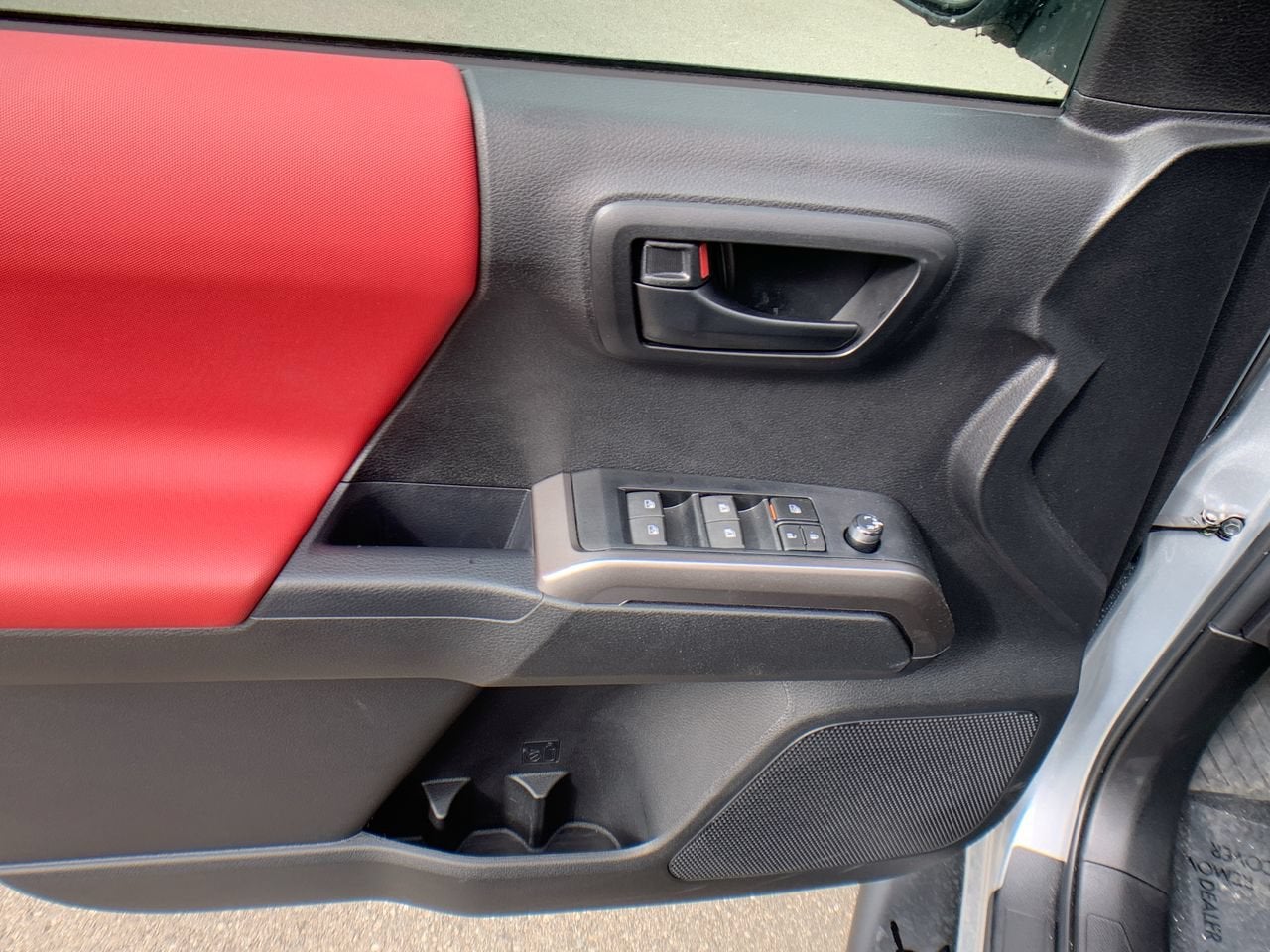 2023 Toyota Tacoma 4WD SR5