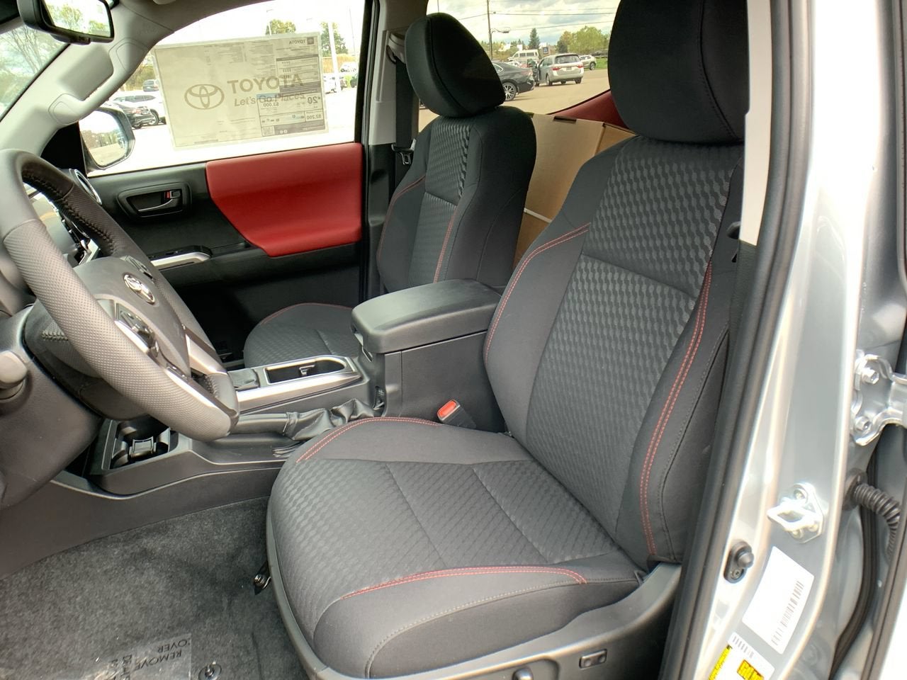 2023 Toyota Tacoma 4WD SR5