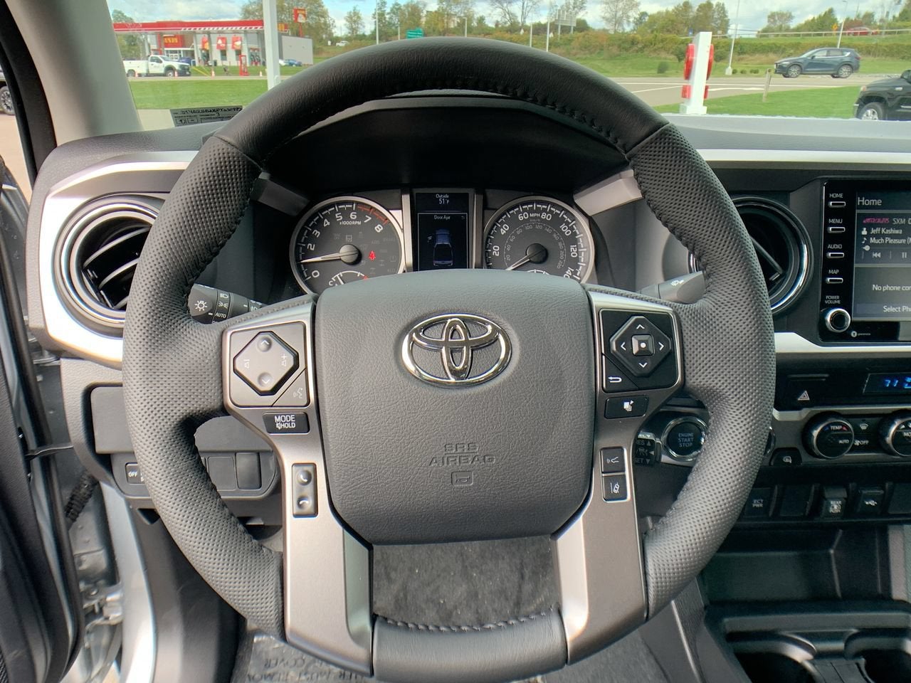 2023 Toyota Tacoma 4WD SR5