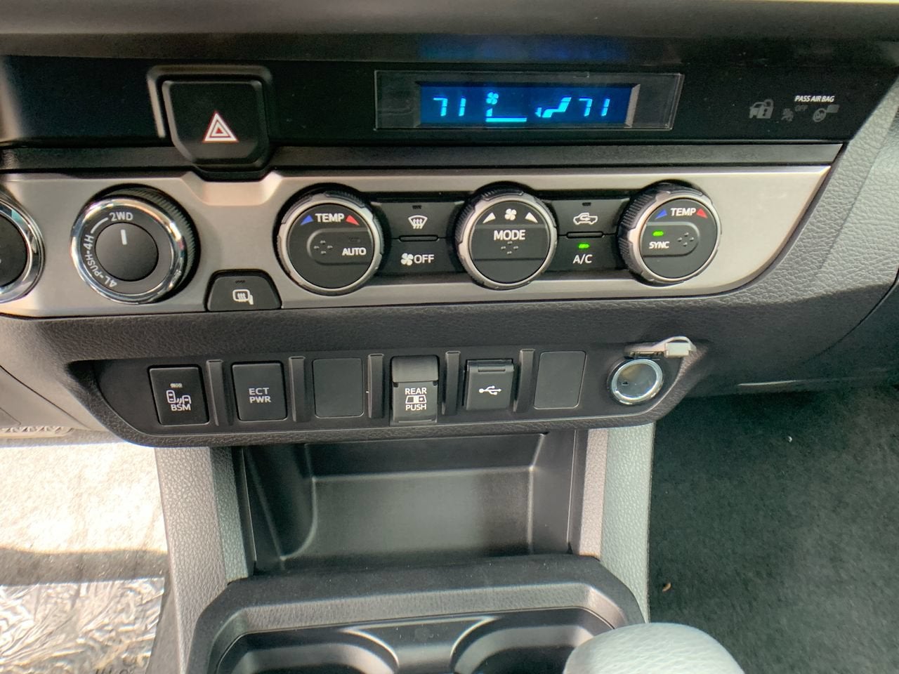 2023 Toyota Tacoma 4WD SR5