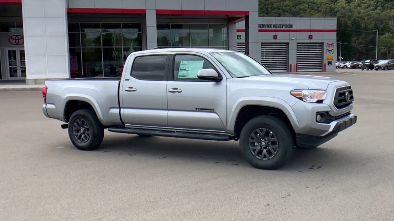 2023 Toyota Tacoma 4WD SR5