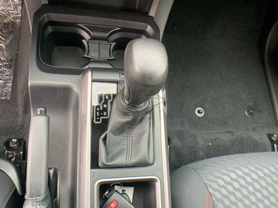 2023 Toyota Tacoma 4WD SR5