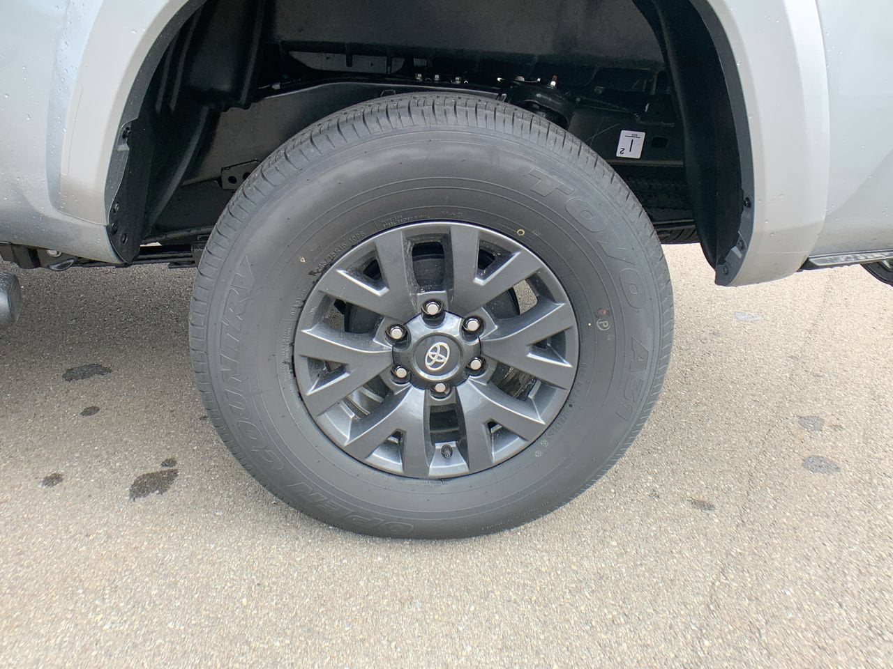 2023 Toyota Tacoma 4WD SR5