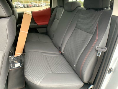 2023 Toyota Tacoma 4WD SR5