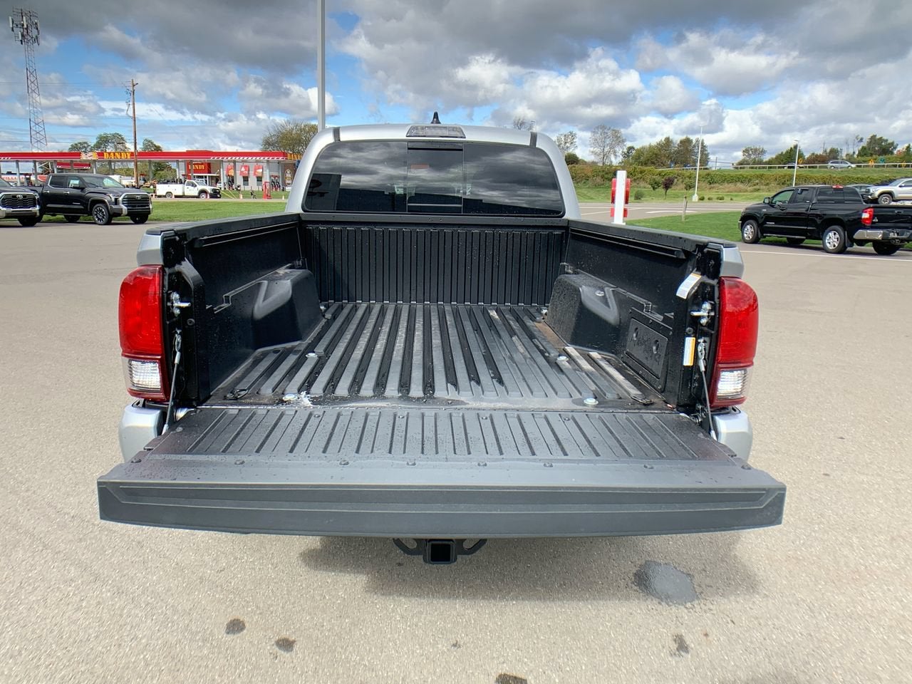 2023 Toyota Tacoma 4WD SR5