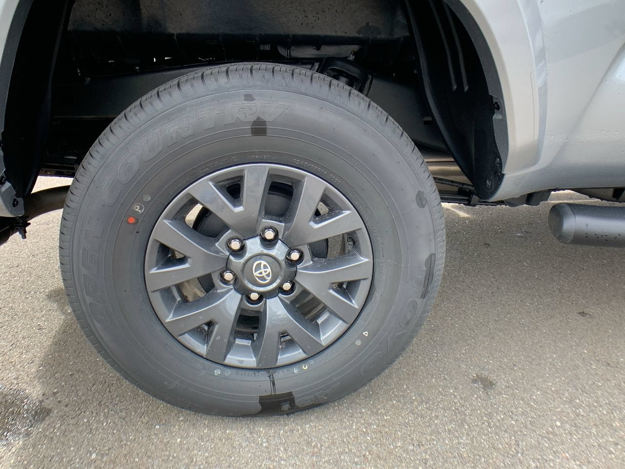 2023 Toyota Tacoma 4WD SR5