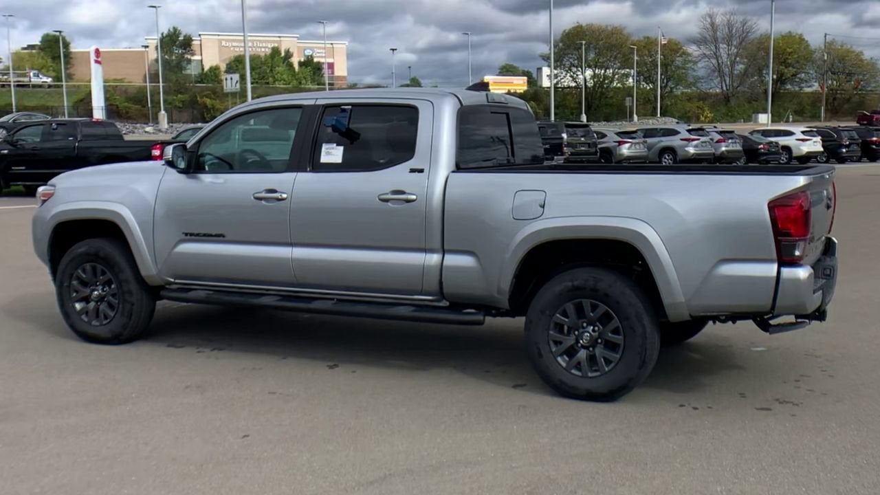 2023 Toyota Tacoma 4WD SR5