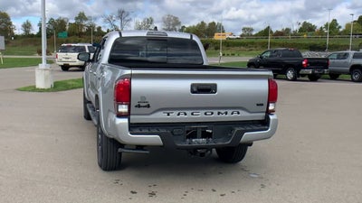 2023 Toyota Tacoma 4WD SR5