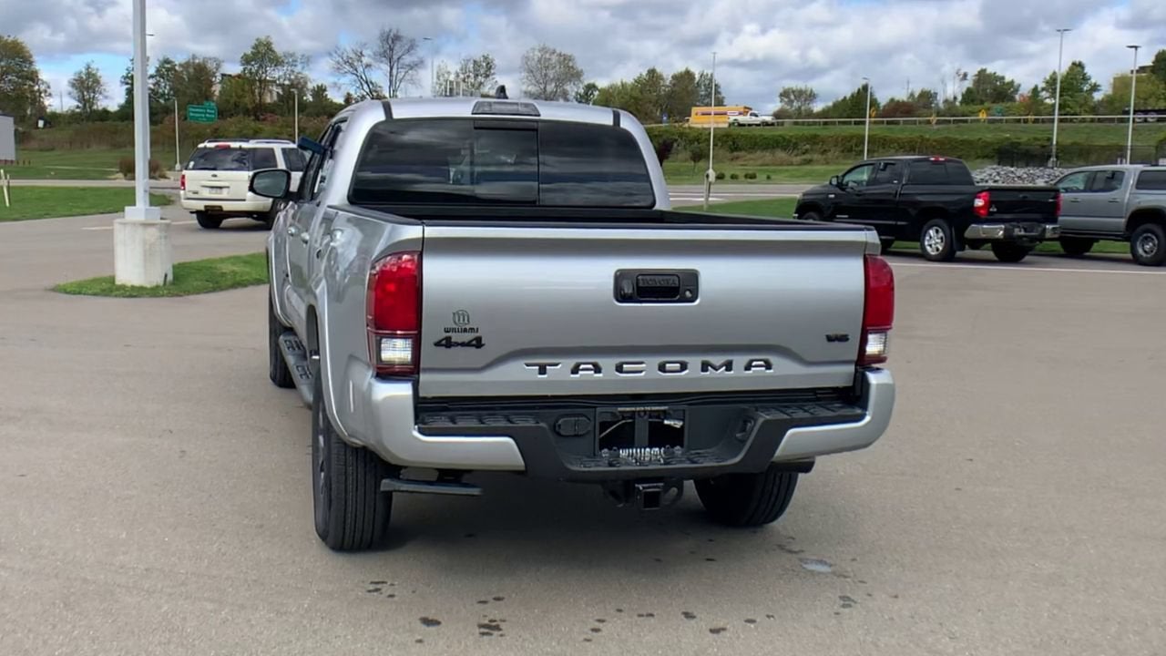 2023 Toyota Tacoma 4WD SR5