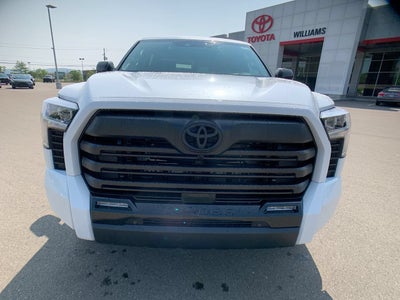 2024 Toyota Tacoma 4WD TRD Off-Road