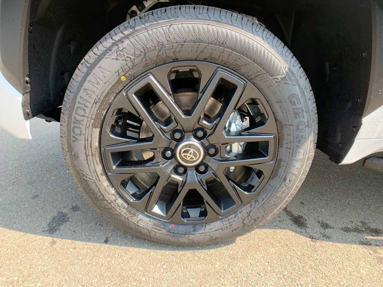 2024 Toyota Tacoma 4WD TRD Off-Road