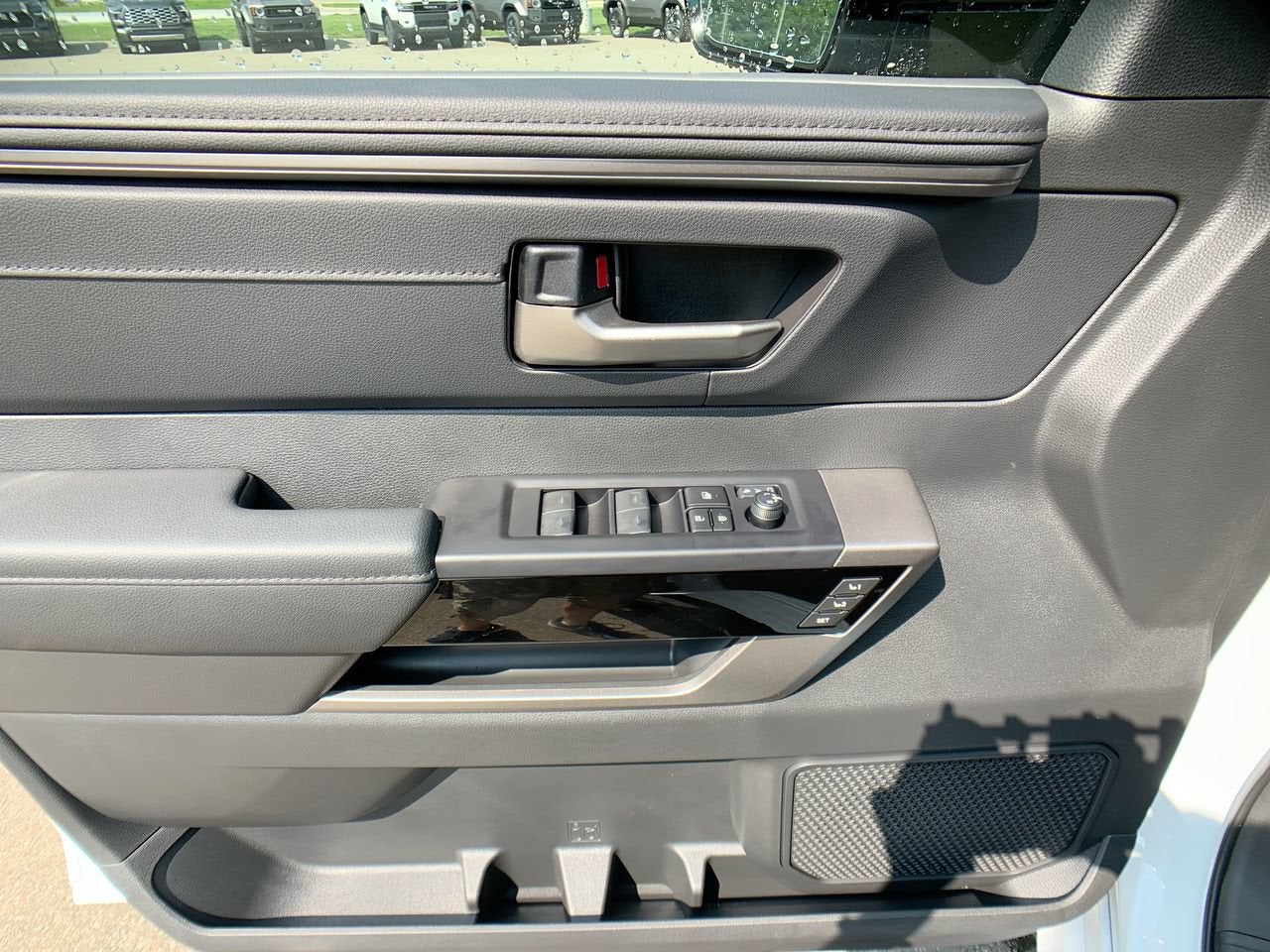 2024 Toyota Tacoma 4WD TRD Off-Road