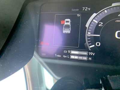 2024 Toyota Tacoma 4WD TRD Off-Road