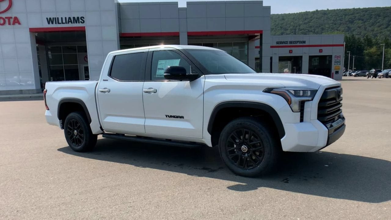 2024 Toyota Tacoma 4WD TRD Off-Road