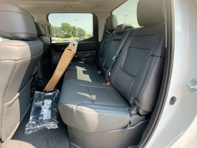 2024 Toyota Tacoma 4WD TRD Off-Road