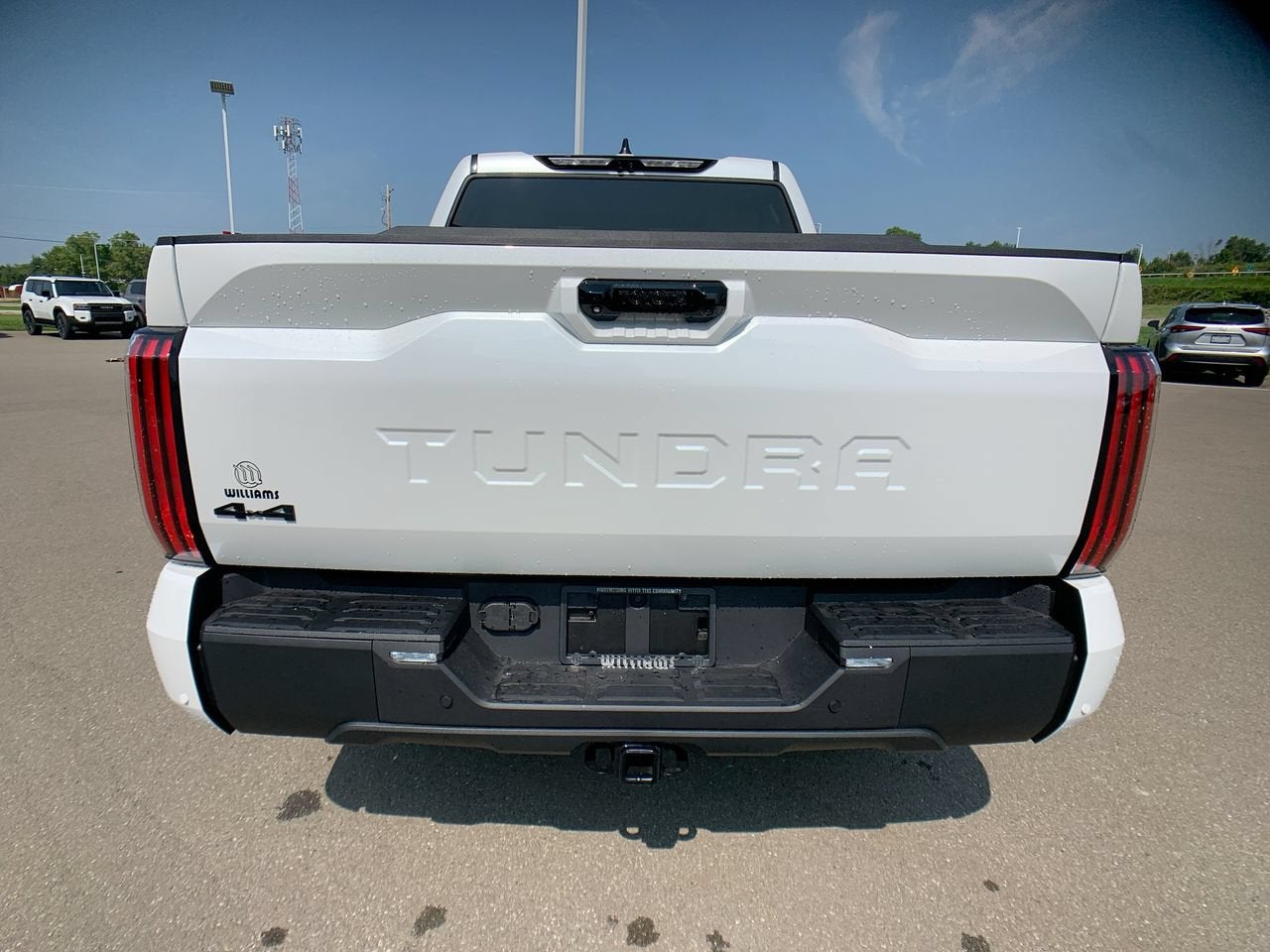 2024 Toyota Tacoma 4WD TRD Off-Road