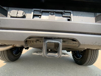 2024 Toyota Tacoma 4WD TRD Off-Road