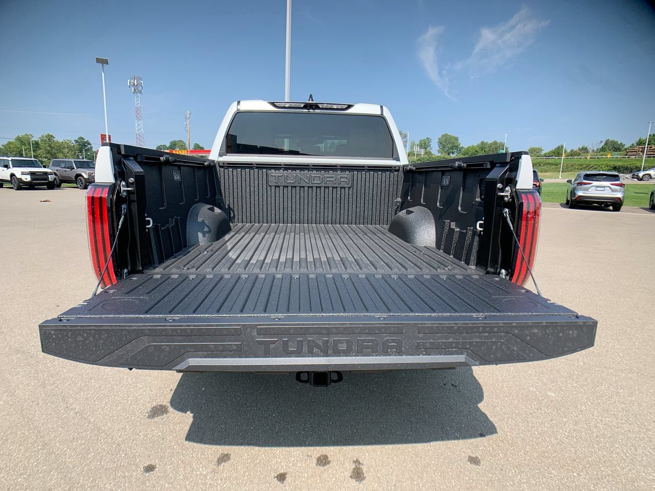 2024 Toyota Tacoma 4WD TRD Off-Road