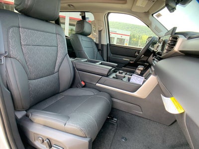 2024 Toyota Tacoma 4WD TRD Off-Road
