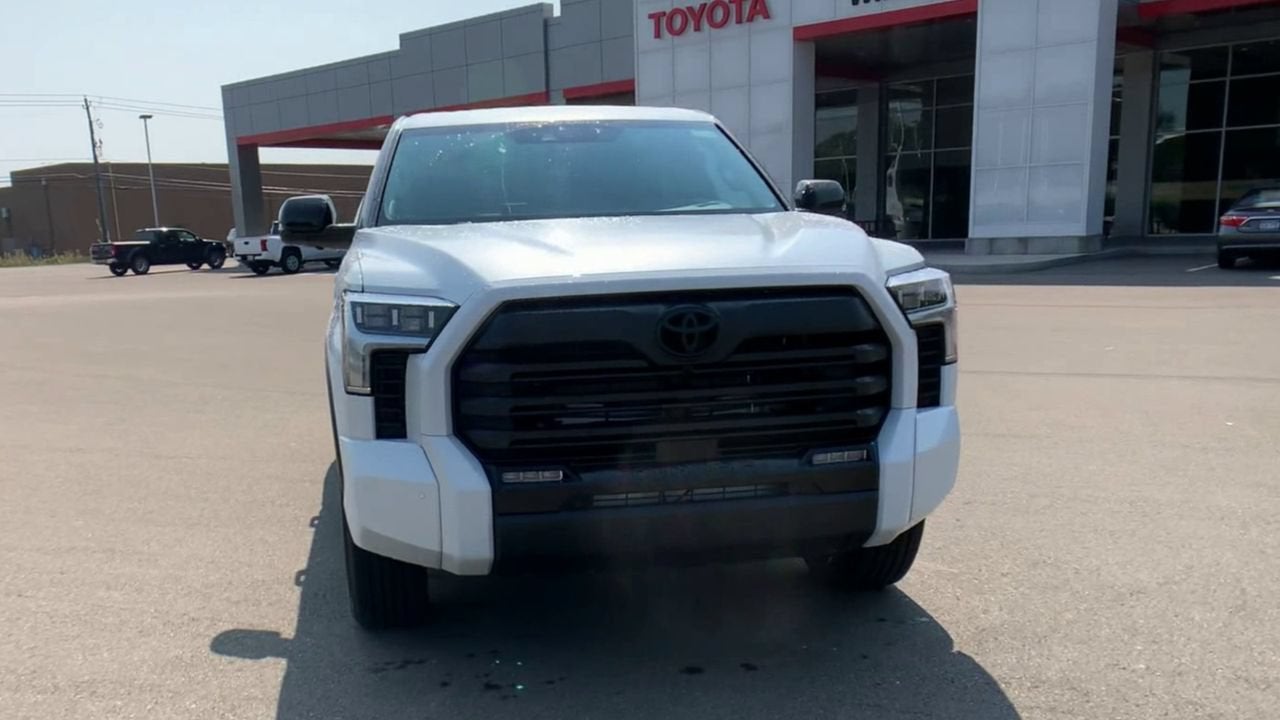 2024 Toyota Tacoma 4WD TRD Off-Road