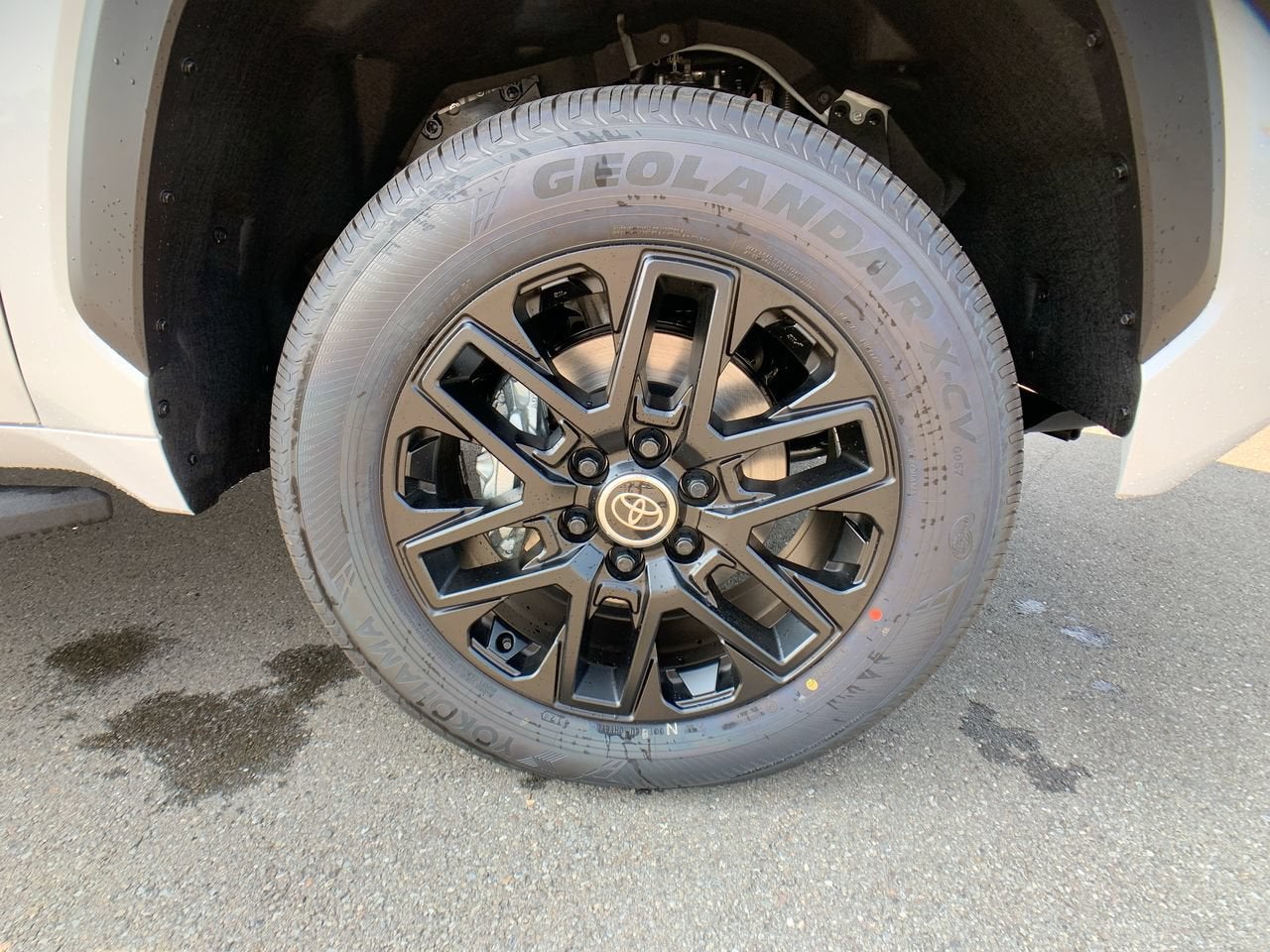 2024 Toyota Tacoma 4WD TRD Off-Road