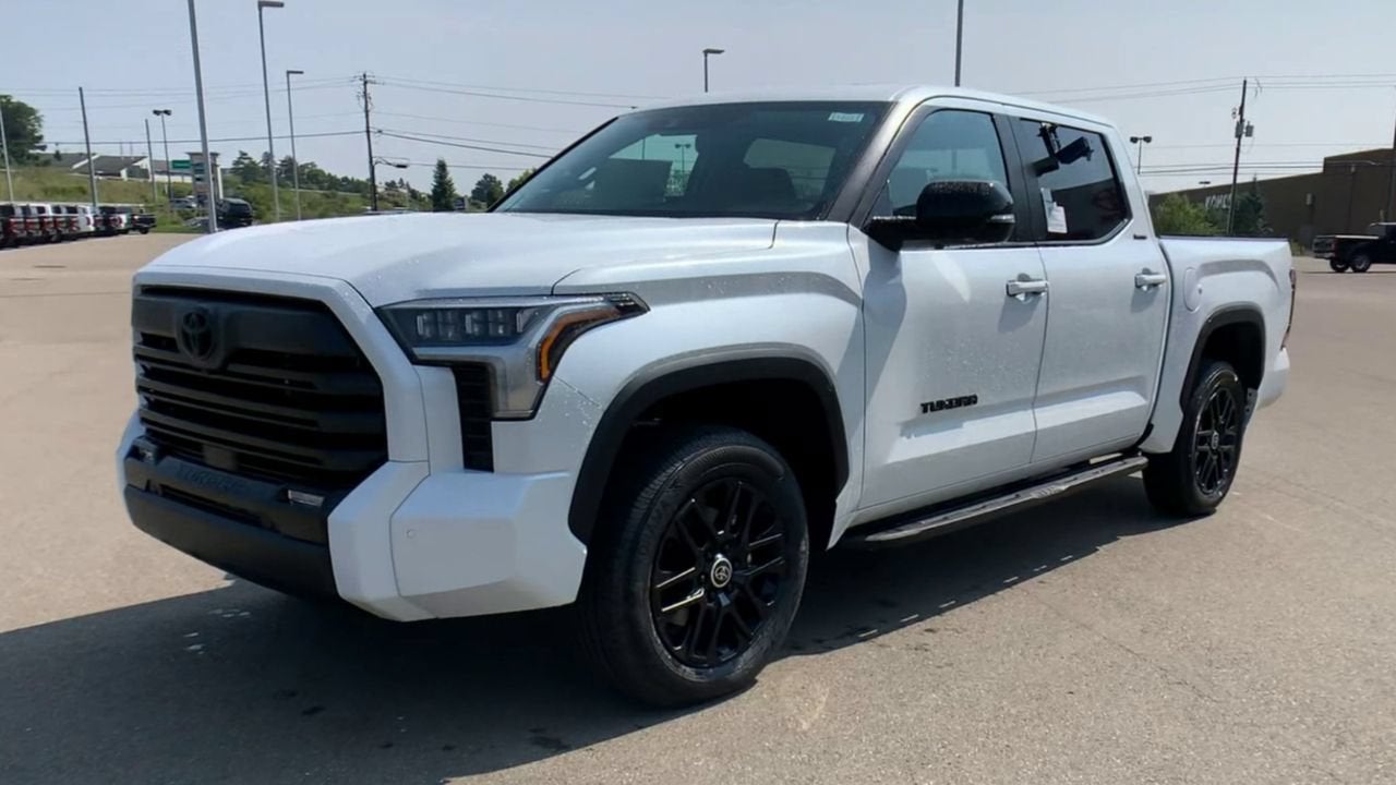 2024 Toyota Tacoma 4WD TRD Off-Road