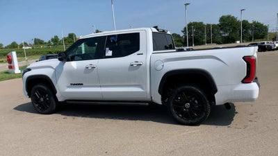 2024 Toyota Tacoma 4WD TRD Off-Road