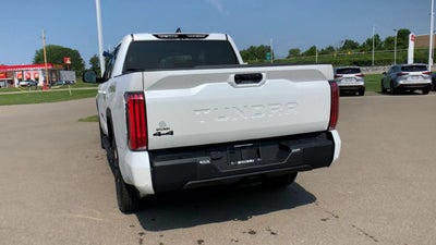 2024 Toyota Tacoma 4WD TRD Off-Road