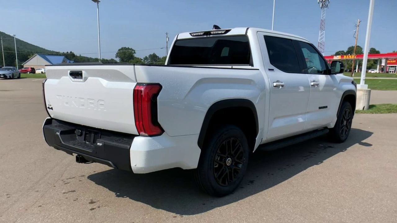 2024 Toyota Tacoma 4WD TRD Off-Road