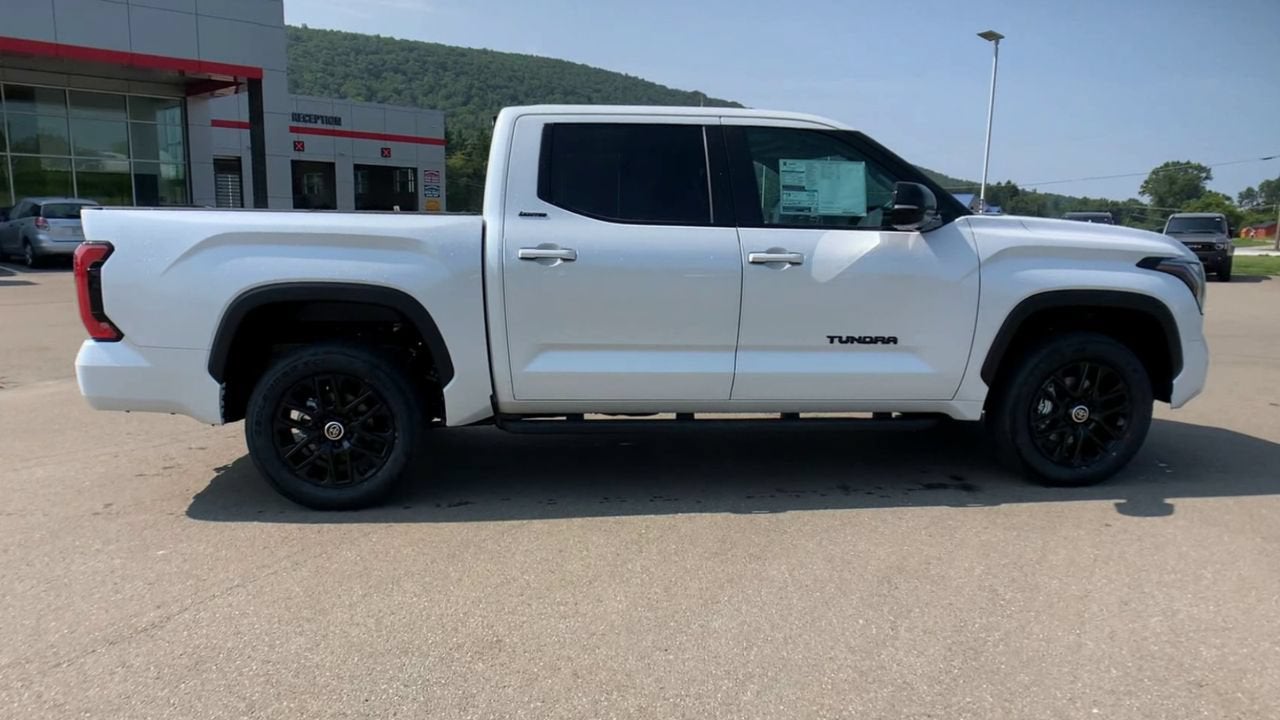 2024 Toyota Tacoma 4WD TRD Off-Road