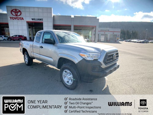 2023 Toyota Tacoma 4WD SR