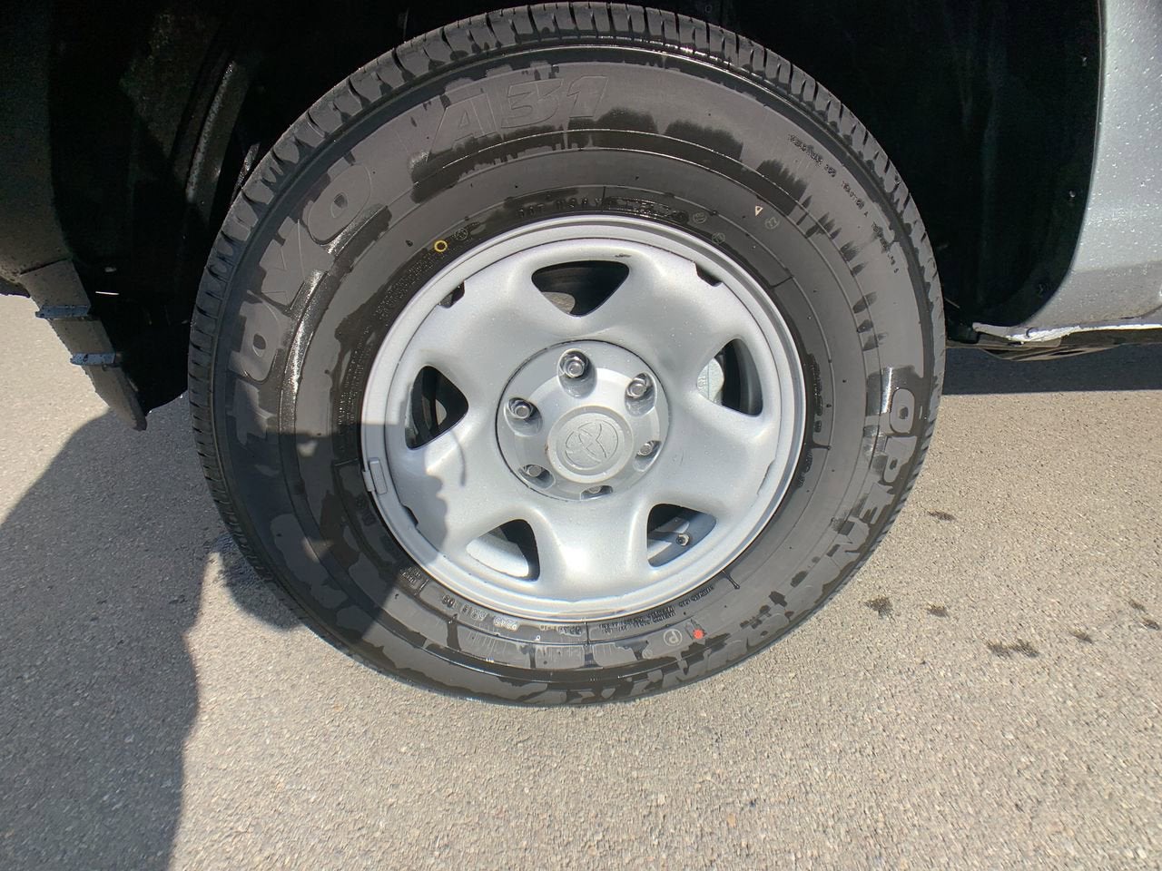 2023 Toyota Tacoma 4WD SR