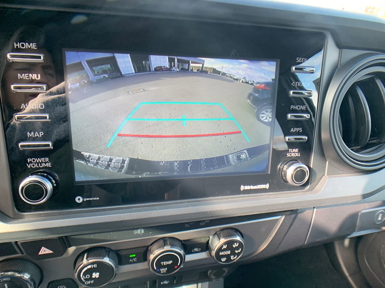 2023 Toyota Tacoma 4WD SR
