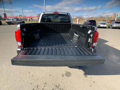 2023 Toyota Tacoma 4WD SR
