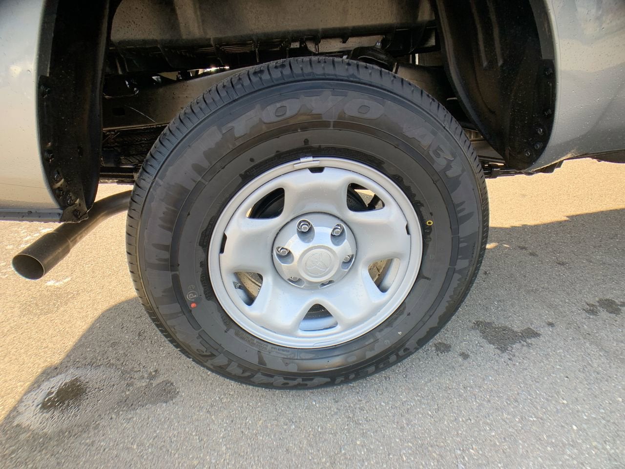 2023 Toyota Tacoma 4WD SR