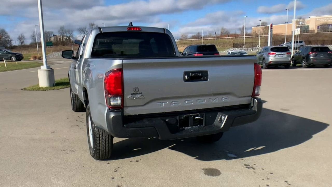 2023 Toyota Tacoma 4WD SR
