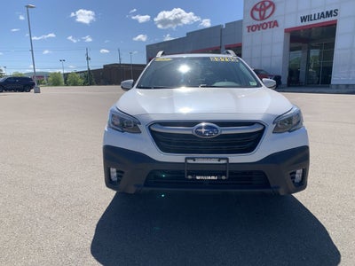 2022 Subaru Outback Premium