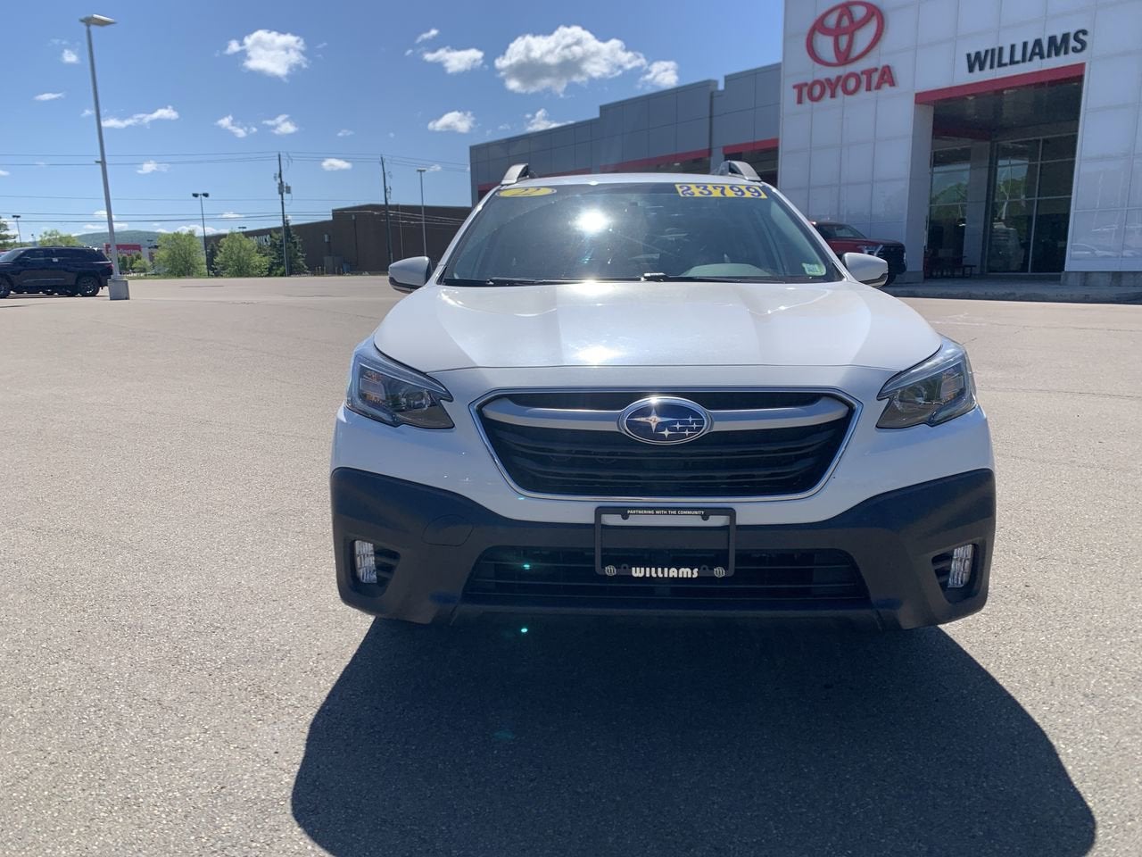 2022 Subaru Outback Premium