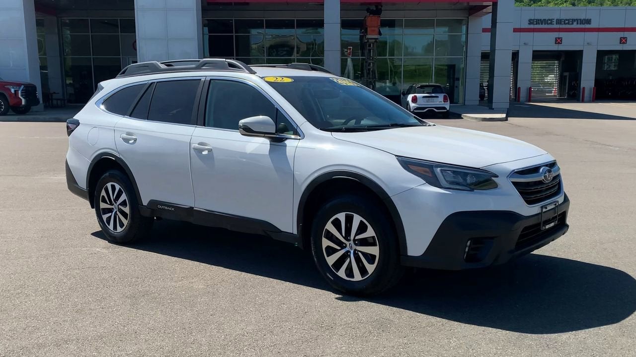 2022 Subaru Outback Premium