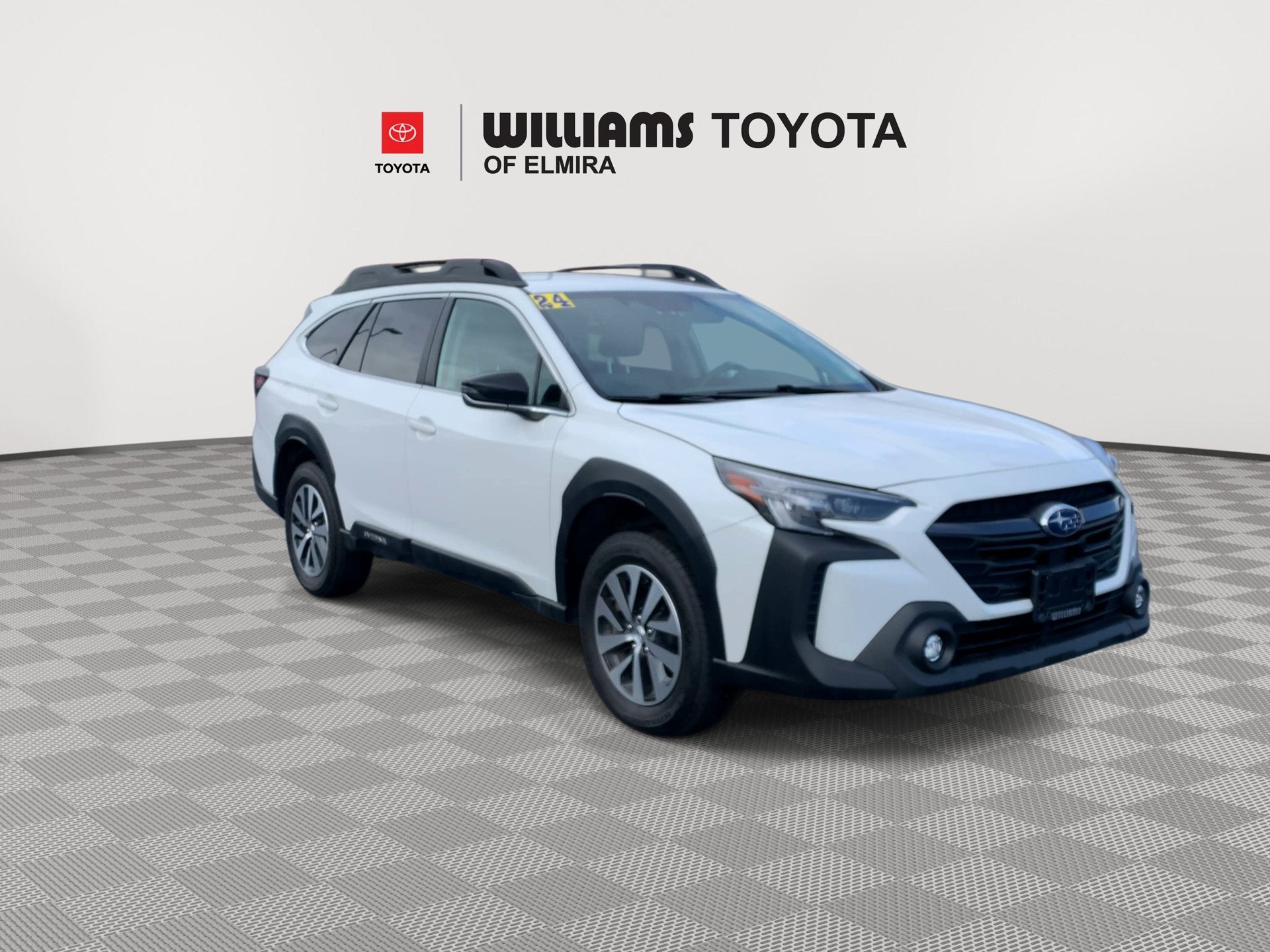 2024 Subaru Outback Premium
