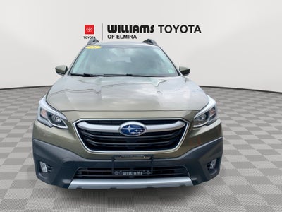 2021 Subaru Outback Limited