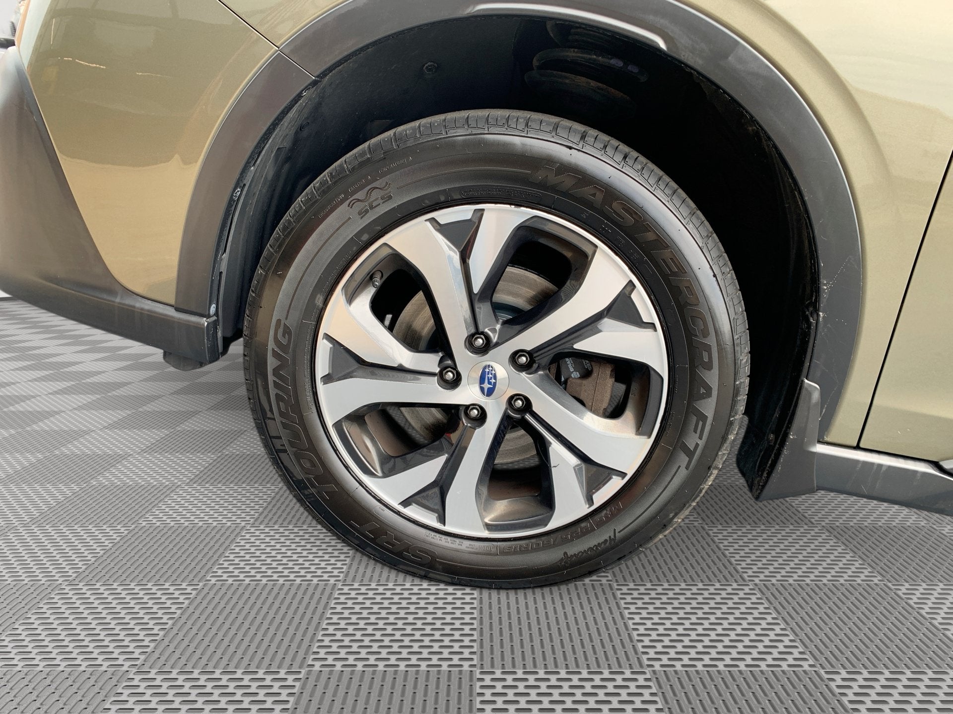 2021 Subaru Outback Limited